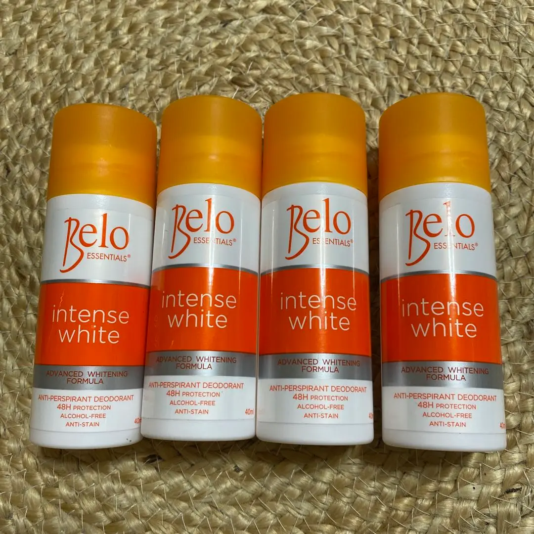 (ゆり)様　Belo Intense White 制汗スプレー 10本セット Amazon | ビオレZ さらっと快適ジェル ベルガモットサボンの香り