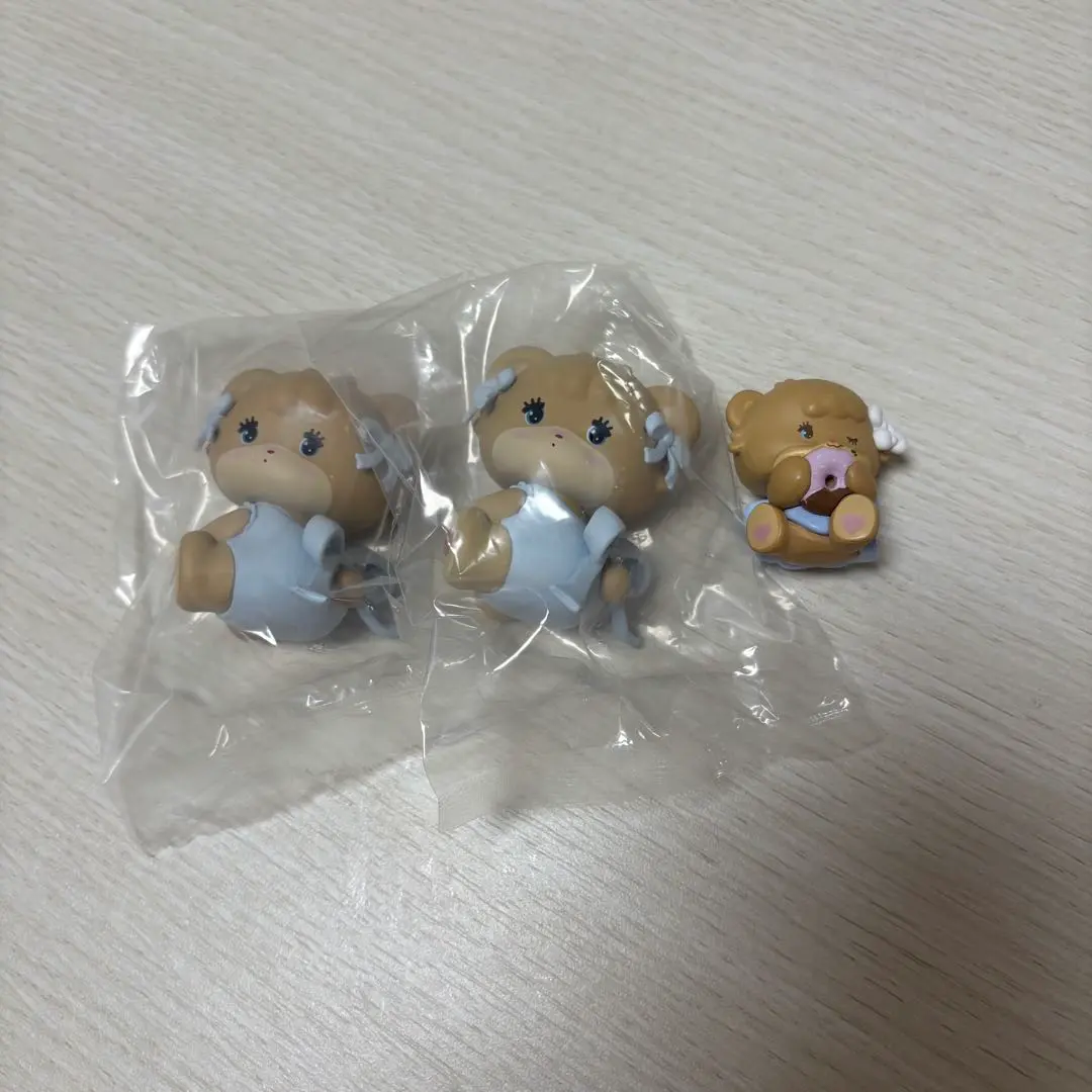 咪子の扭蛋 公仔 拿鐵 的縮圖