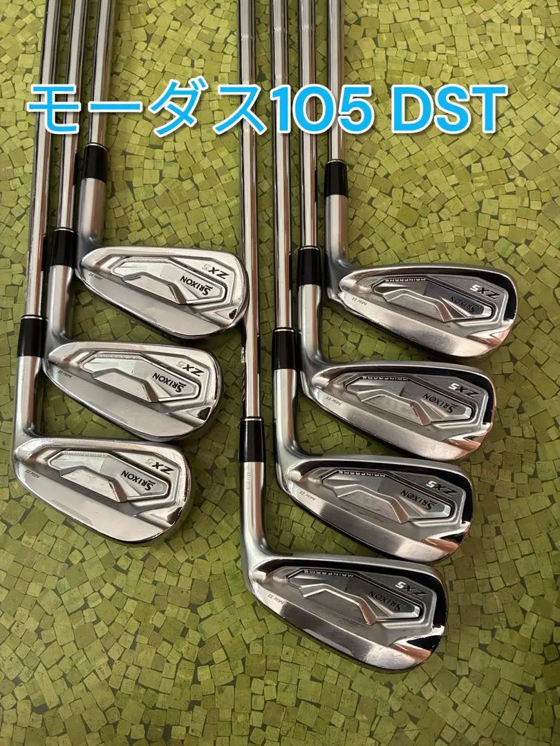 SRIXON スリクソン ZX5 Mk2 Ⅱ 4番アイアン 4鉄 4I スリクソン ZX5 Mk II アイアン | アイアン | 製品情報 | DUNLOP