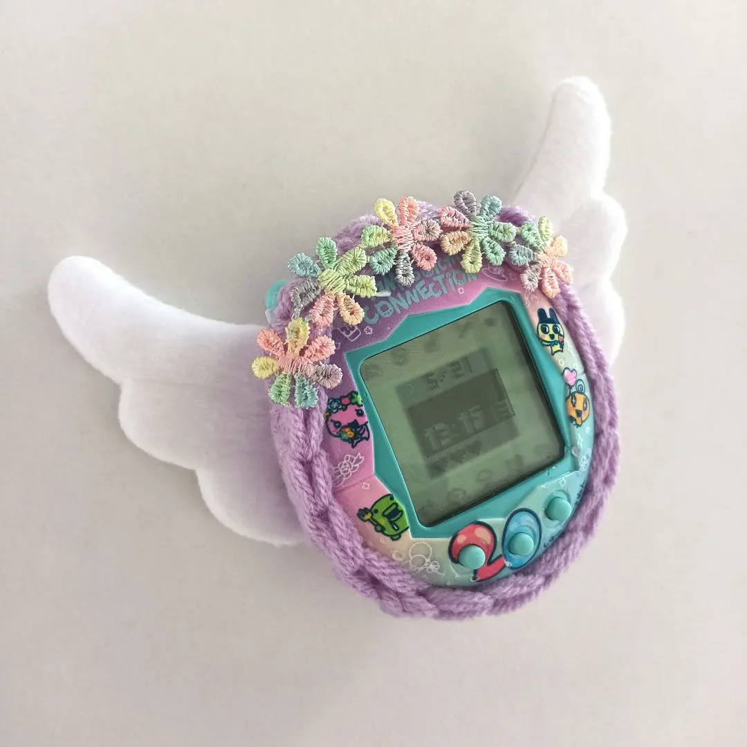 海外限定 たまごっちコネクション レインボースカイ 即日発送 81W62-MiivL._UF894,1000_QL80_.jpg