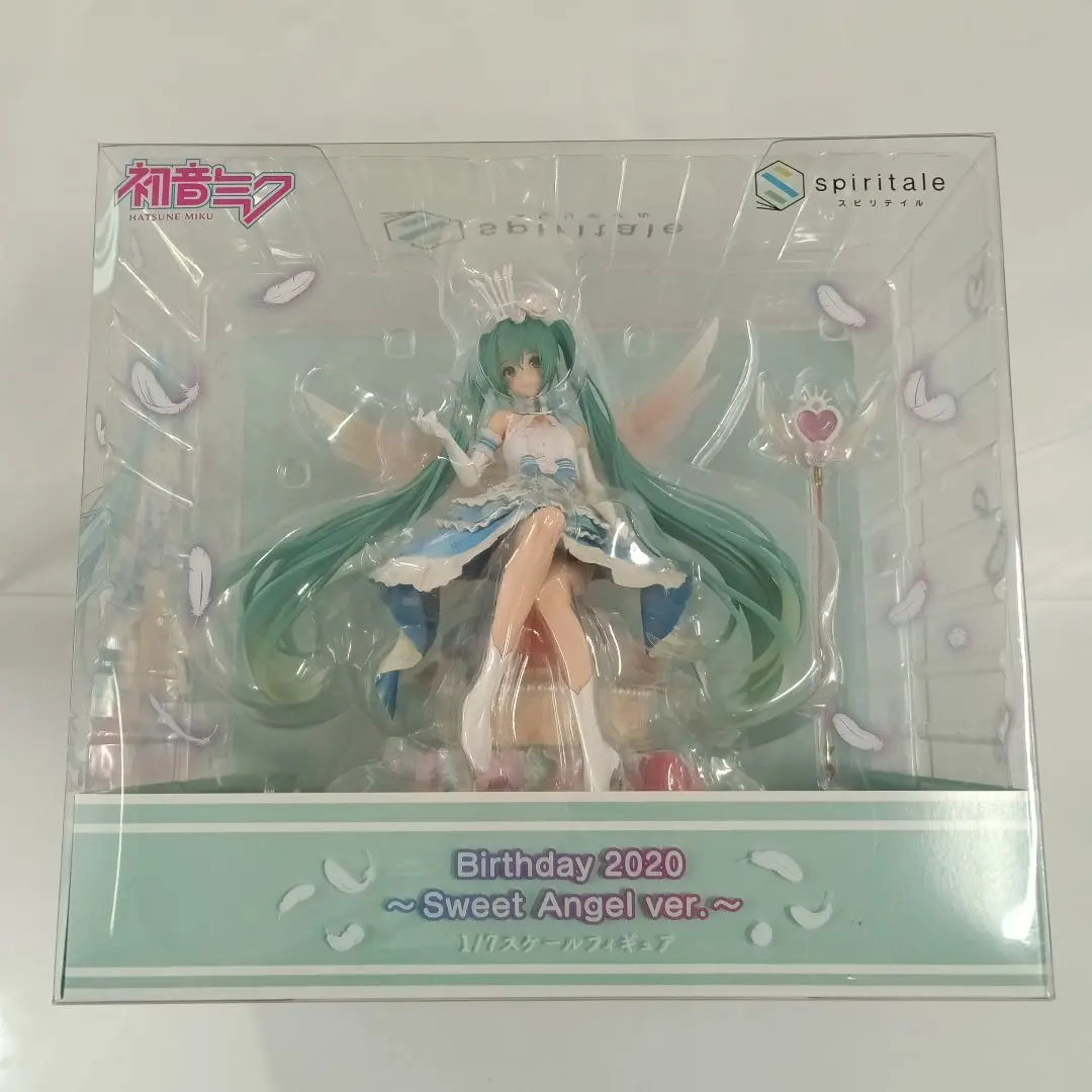 SPIRITALE BY TAITO HATSUNE MIKU BIRTHDAY 2020~SWEET ANGEL