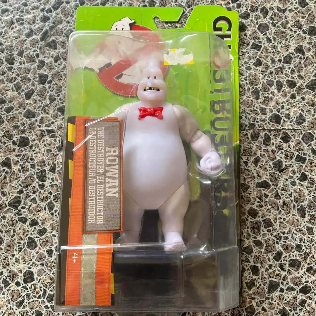 ゴーストバスターズ フィギュア ローワン プレミアムバンダイ GHOSTBUSTERS ROWAN | フィギュア・プラモデル・プラキット