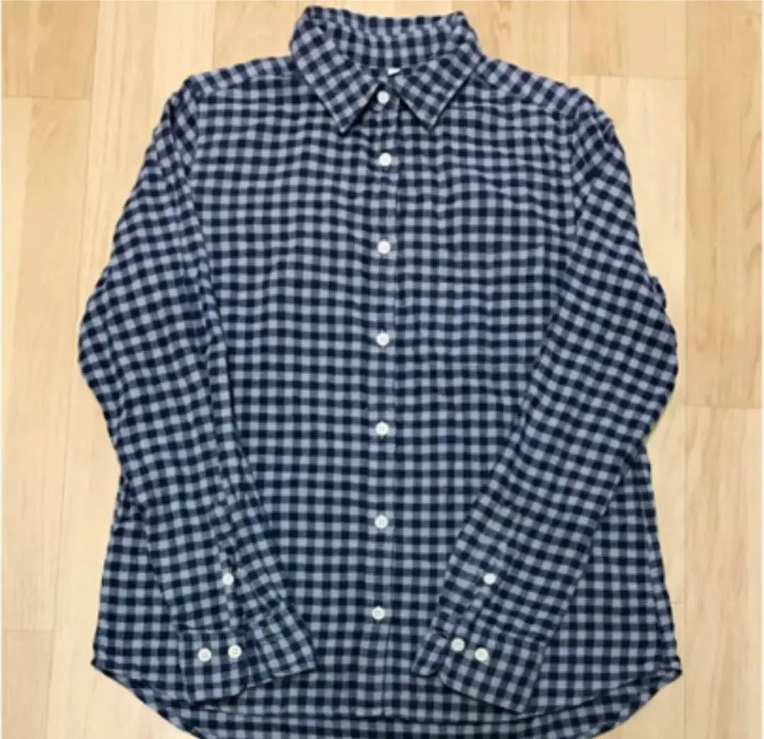 Thumbnail of MUJI Check Shirt