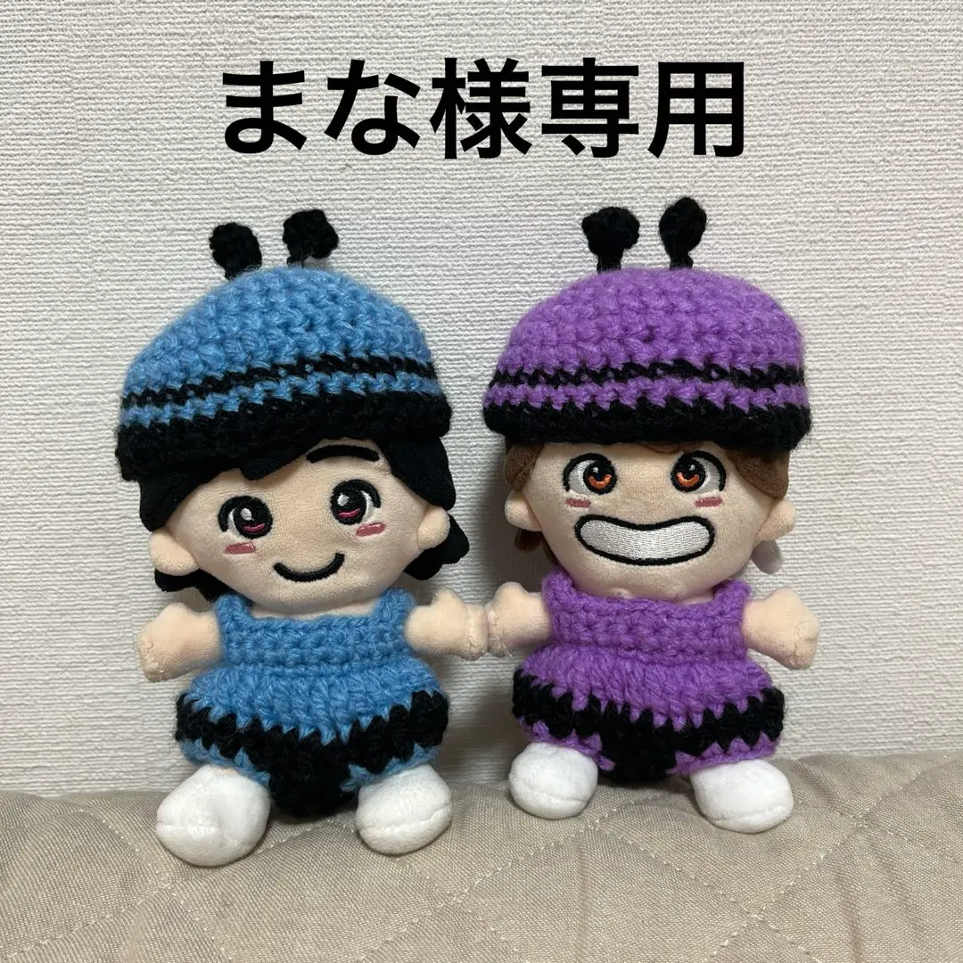【大幅値下げ！】Lilかんさいちびぬい♡全員セット 2025年最新】Lilかんさいちびぬいの人気アイテム - メルカリ