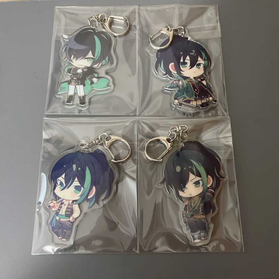 Thumbnail of Shyun acrylic keychain