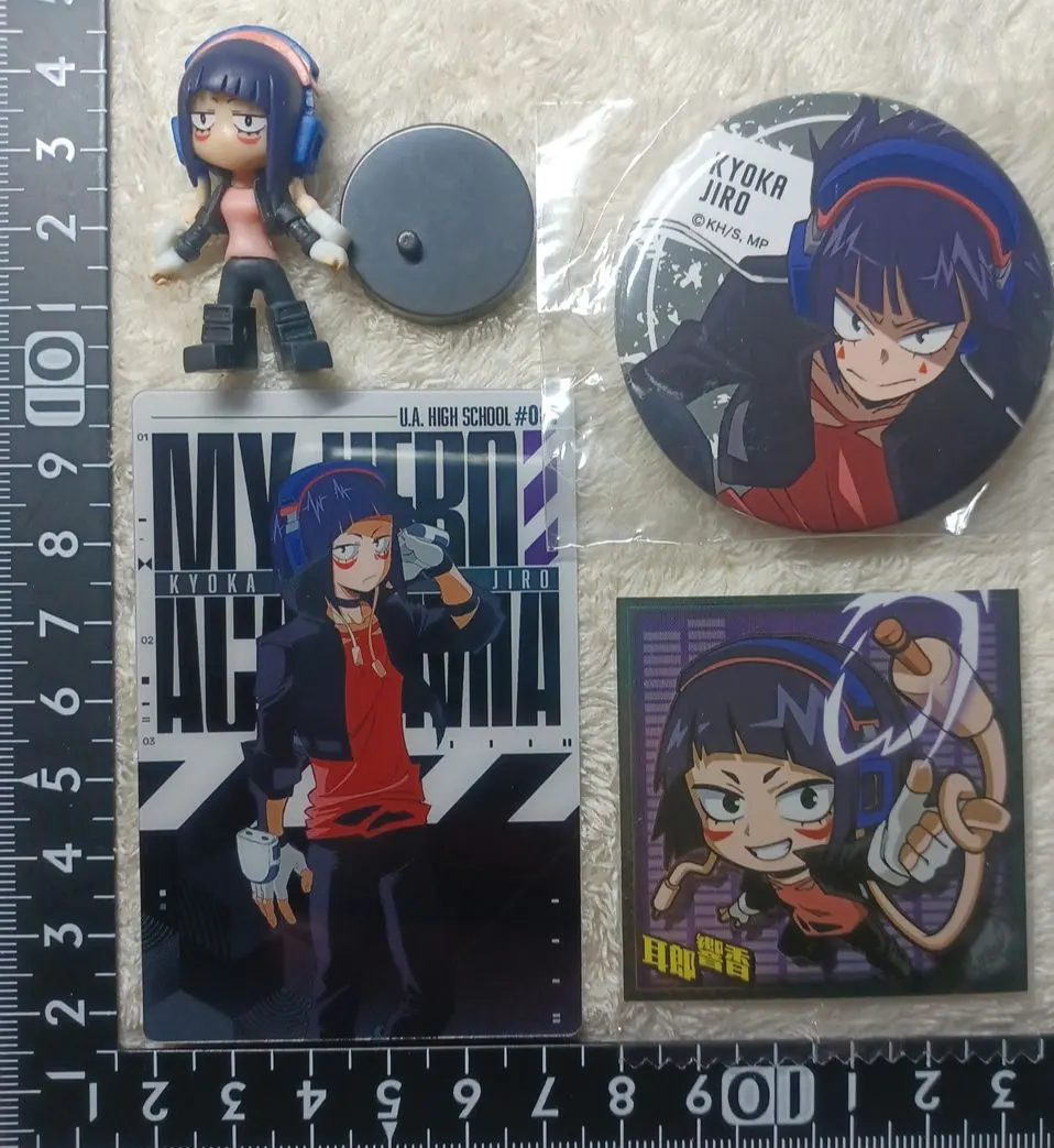 2025年最新】耳郎響香缶バッジの人気アイテム - メルカリ