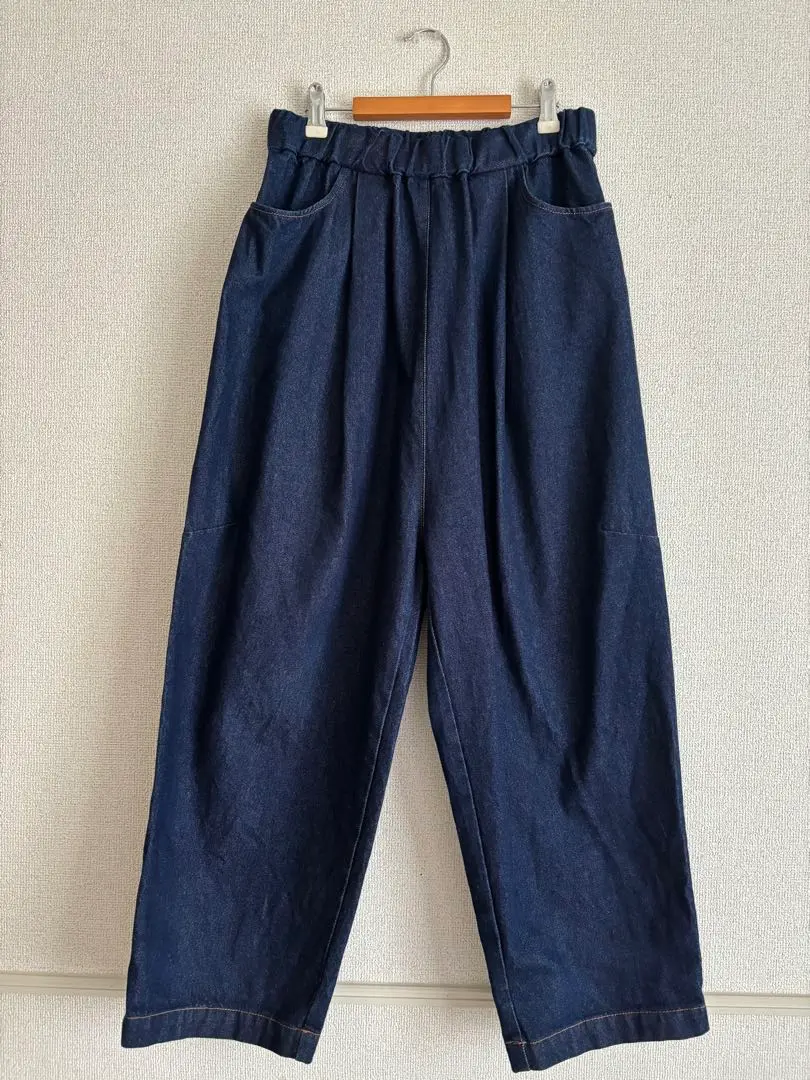 cocot / NUMBER18 ohako ⿻  チェック ボールパンツ m74064497368_1.jpg?1750681962
