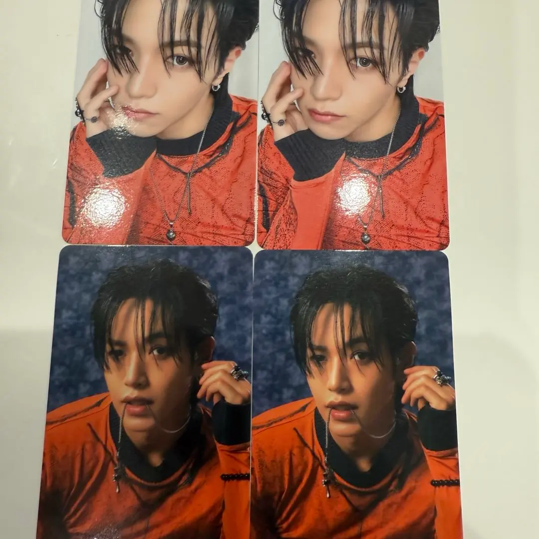 Thumbnail of Shosei Ohira (JO1) trading card (regular edition)