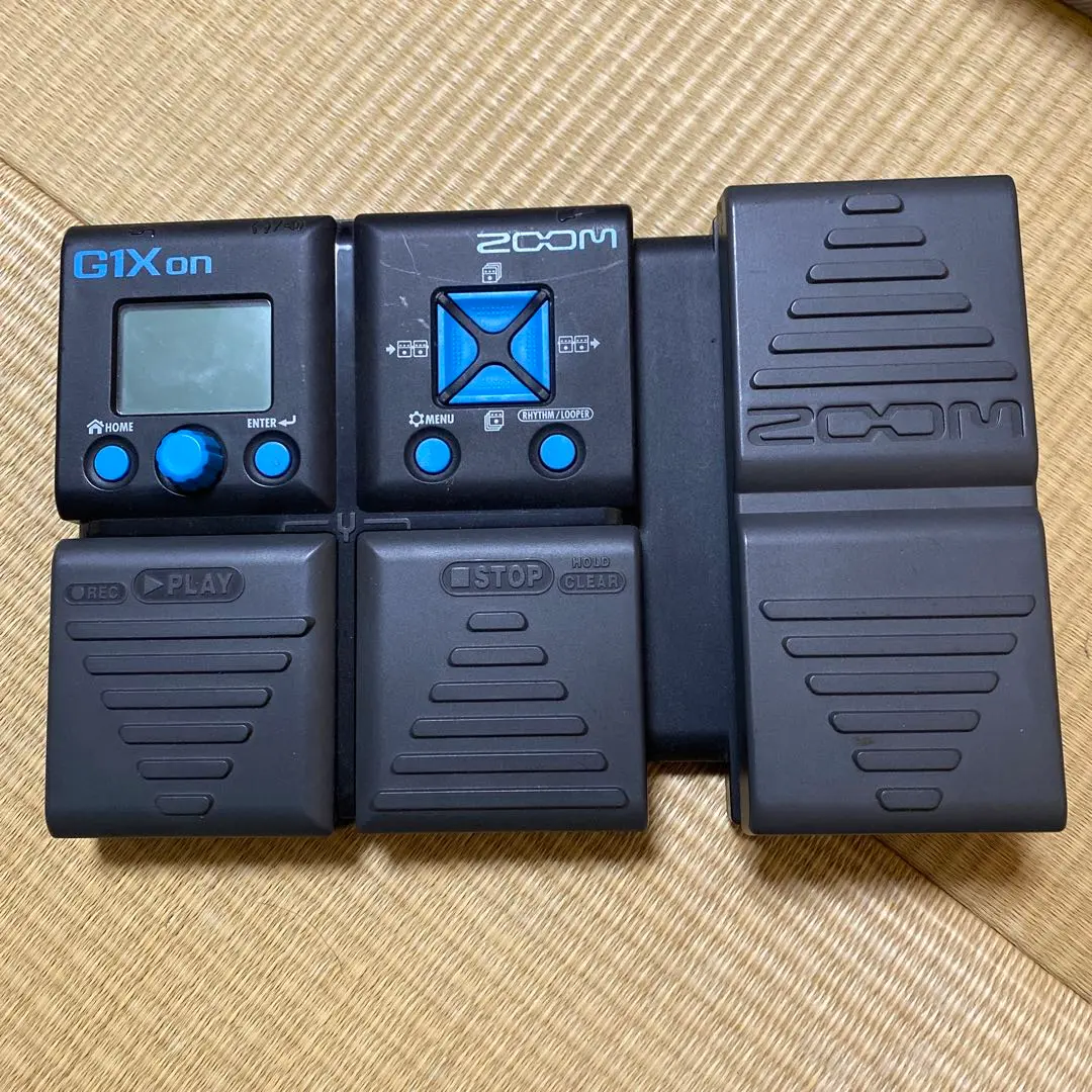 【新品・未使用品】ZOOM ギター マルチエフェクター G1Xon Amazon | ZOOM ギター マルチエフェクター G1Xon | エフェクター