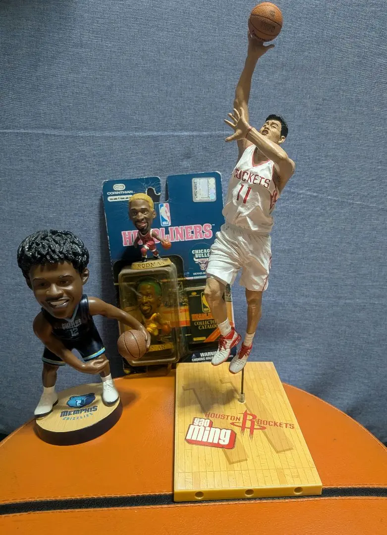 2025年最新】ロッドマン フィギュアの人気アイテム - メルカリ