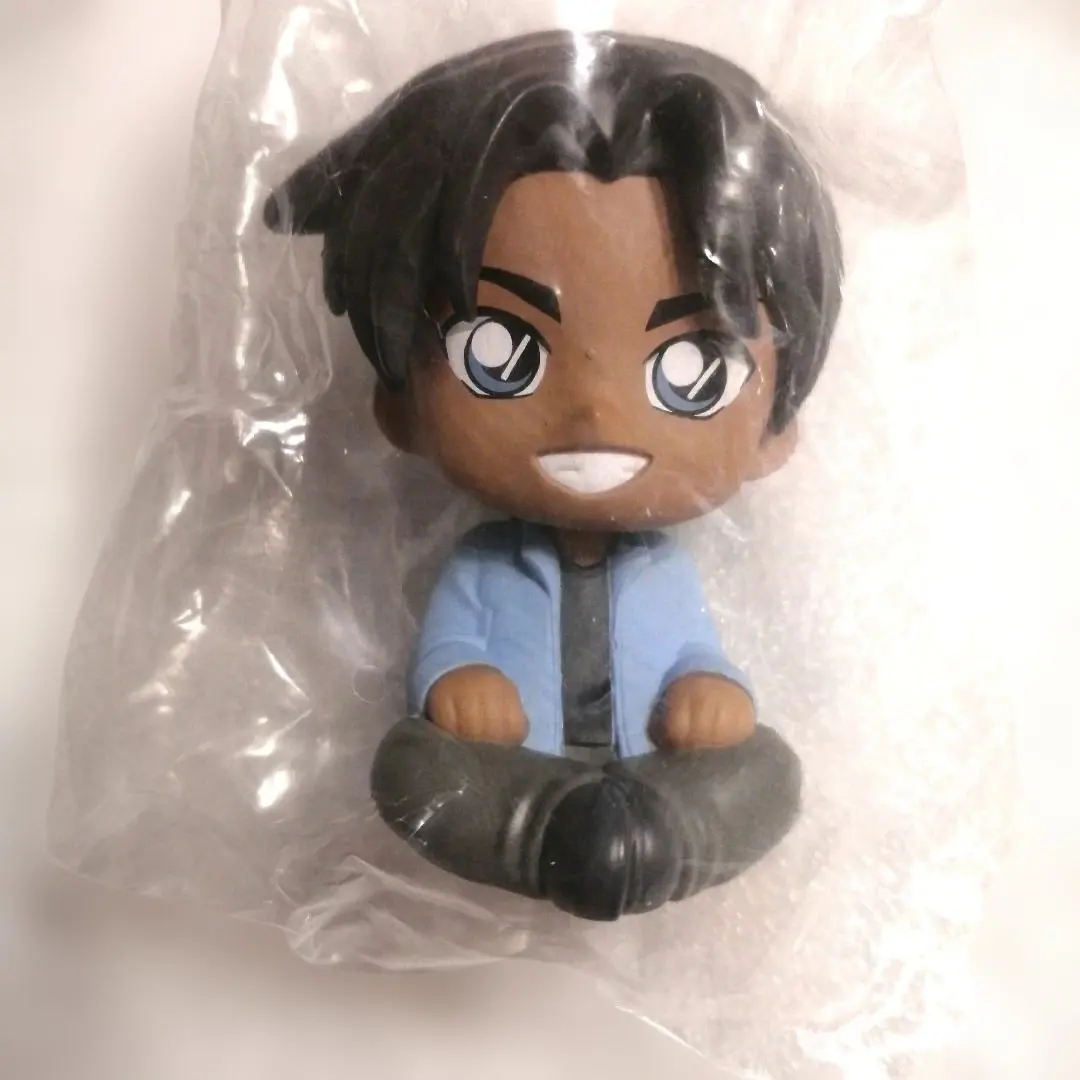 Thumbnail of Detective Conan Heiji Hattori Lilacotto Figure