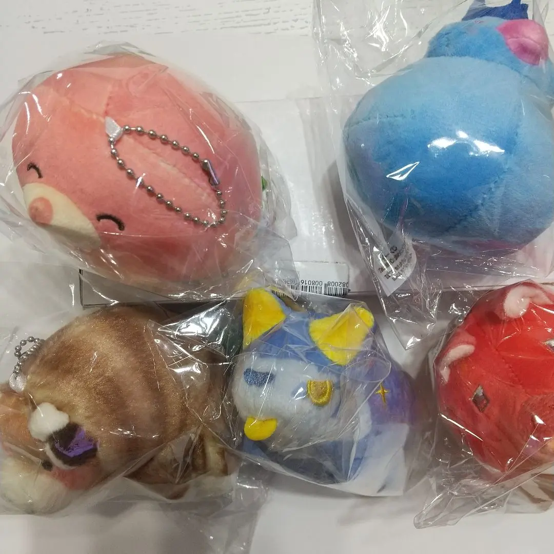 タイトーくじ　おやさい妖精さん　ぬいぐるみ　全種　コンプリート 2025年最新おやさい妖精 タイトーくじの人気アイテム - メルカリ