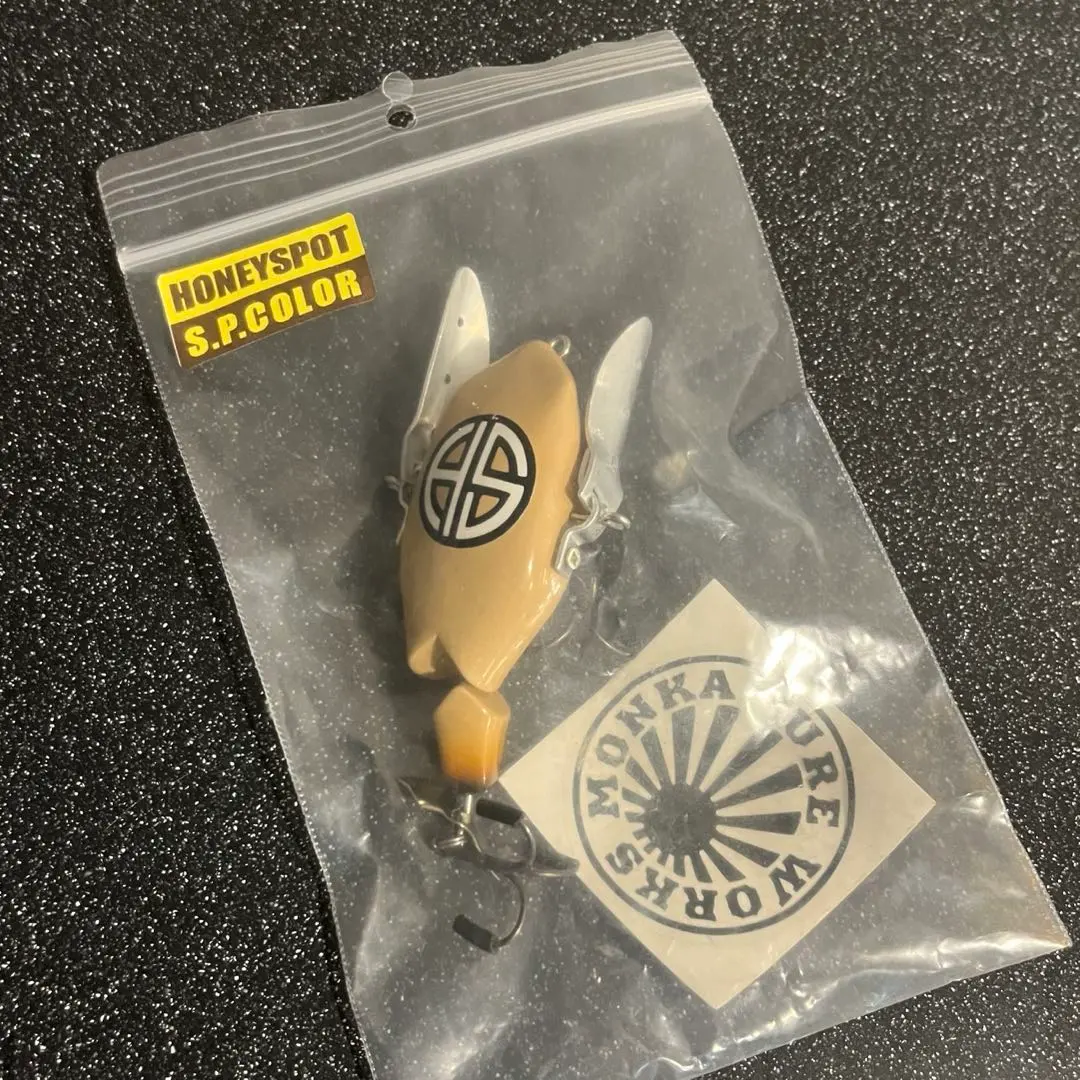 H⭐︎　モンカルアーワークス　未使用　 1つ 2025年最新】モンカルアーワークスの人気アイテム - メルカリ