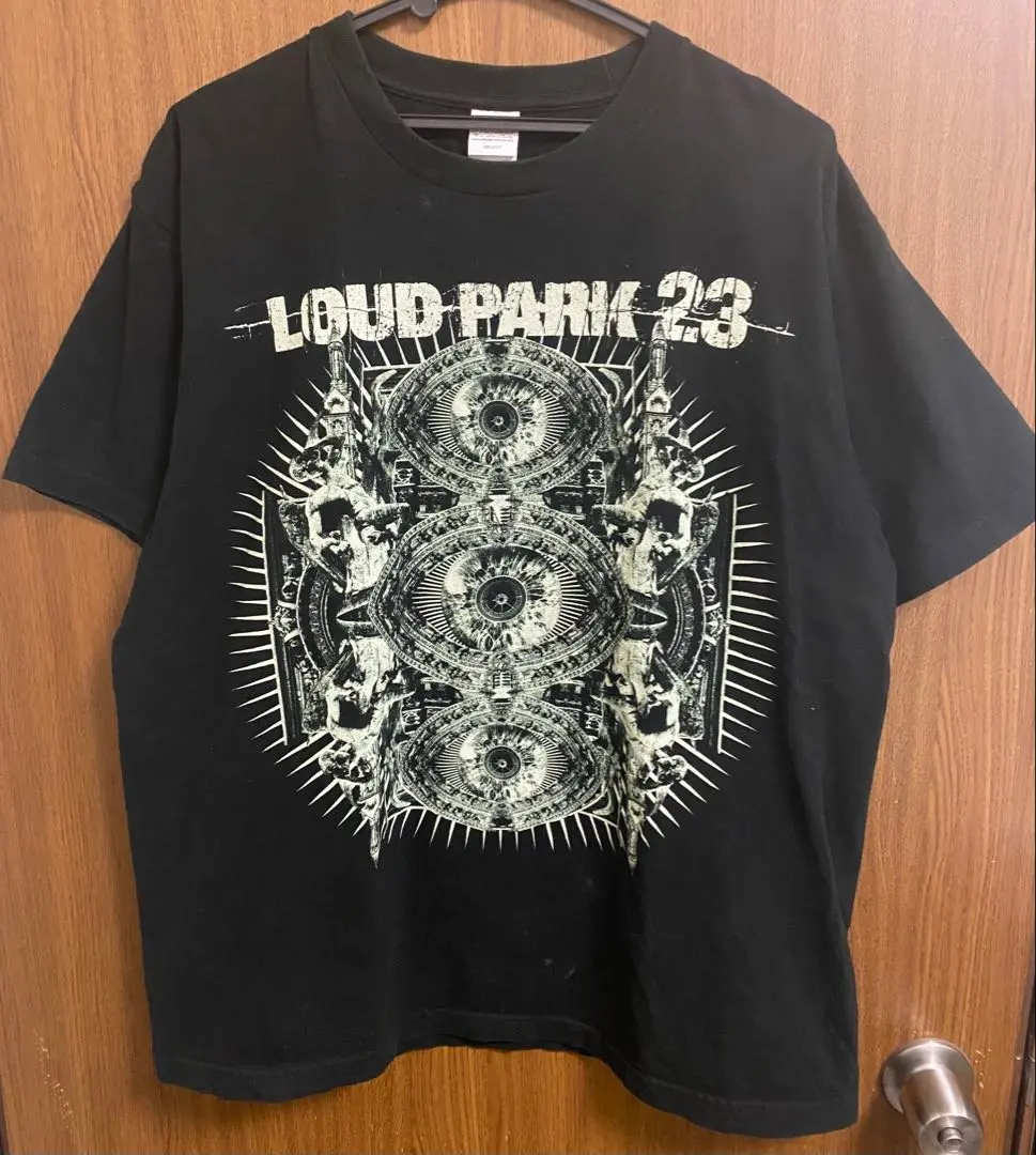 Vinnie Paul Tシャツ L LOUD PARK 2023 2025年最新】loud park 2023 tシャツの人気アイテム - メルカリ