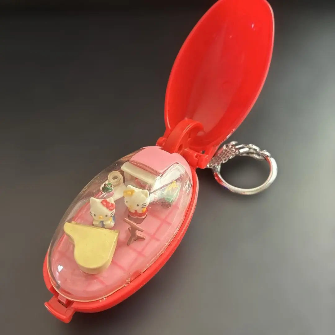 サンリオ ハローキティ ポケットクリッター ※現状販売 サンリオ ハローキティ ポケットクリッター ※現状販売