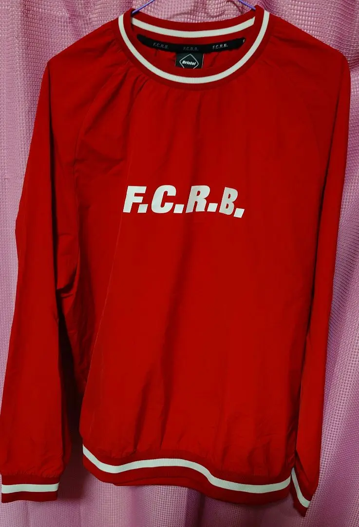F.C.Real.Bristol ピステ・ウィンドブレーカー 2025年最新】F.C.Real Bristol ピステ・ウィンドブレーカーの