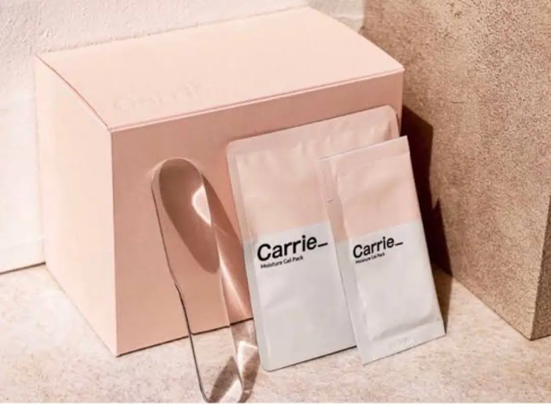 未開封10回分!⭐︎河村真木子さんプロデュース 炭酸パック Carrie_ 新品 2025年最新】炭酸パック 川村の人気アイテム - メルカリ
