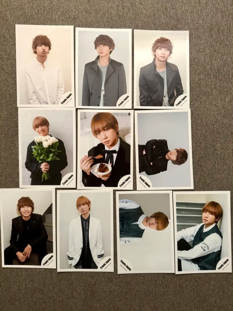 Thumbnail of Kaito Nakamura (Travis Japan) Official Photo