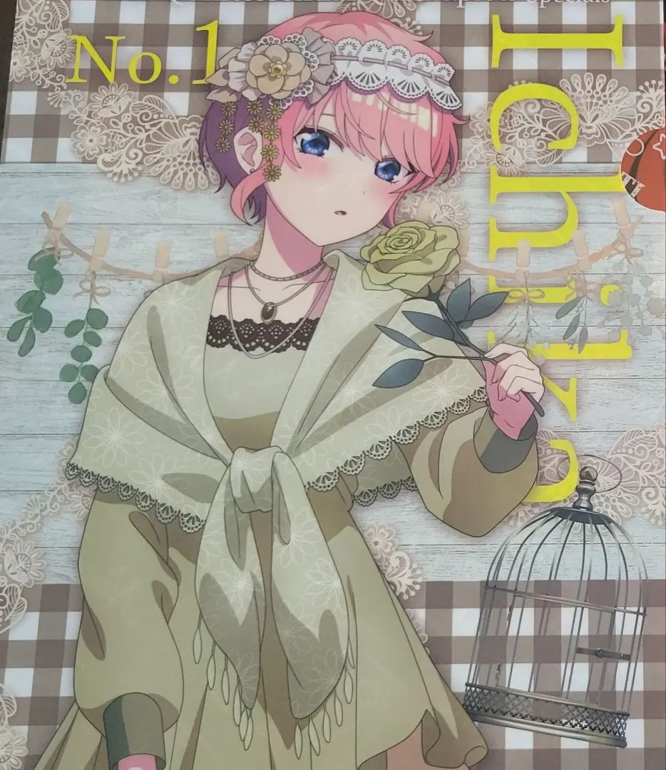 2025年最新】五等分の花嫁 クリアファイル 平成レトロの人気