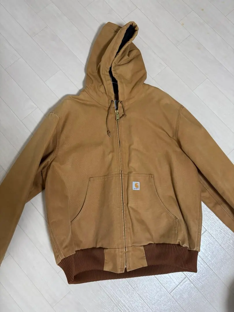 Carhartt 卡哈特 Active Jacket 的縮圖