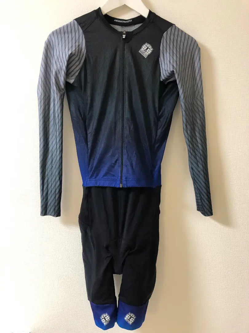 【新品・国内限定モデル】BIORACER ビオレーサーワンピース　XS　フジヒル 新品・国内限定モデル】BIORACER ビオレーサーワンピース XS
