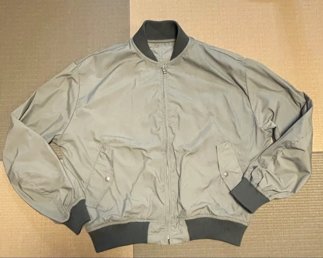 Thumbnail of ADAM ET ROPE' khaki MA-1 GAL 0960 A