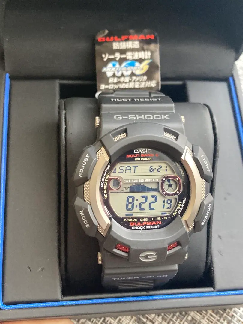 2025年最新】GW-9110-1JFの人気アイテム - メルカリ