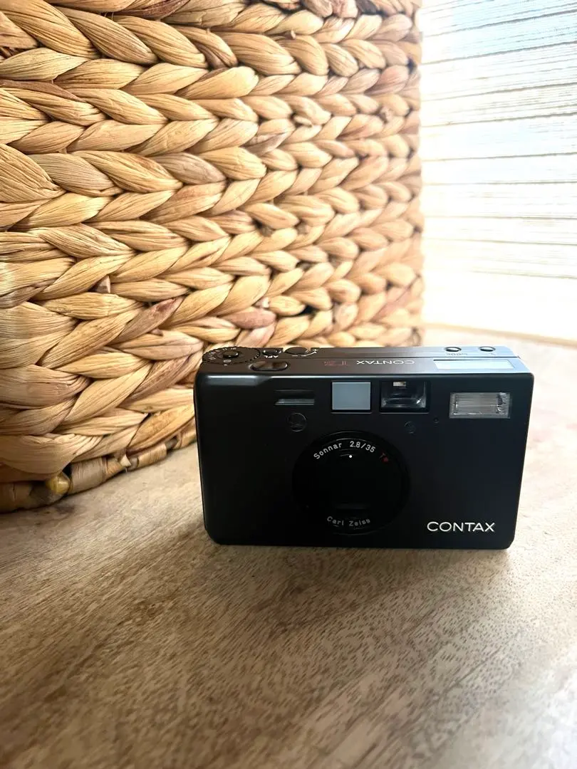 2025年最新】CONTAX T3 ブラックの人気アイテム - メルカリ