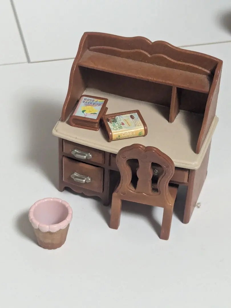 Thumbnail of Sylvanian Families Desk Set