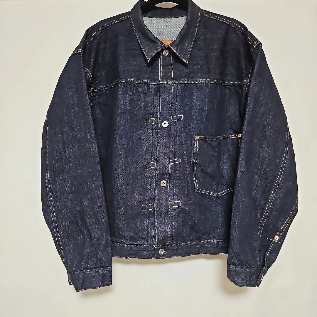 □ご予約ページ□Late S40's Jacket 13.5oz | TCB jeans