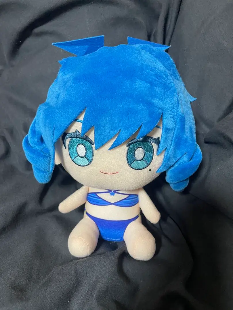 海物語】プライズでおすわりぬいぐるみが登場！マリンちゃん