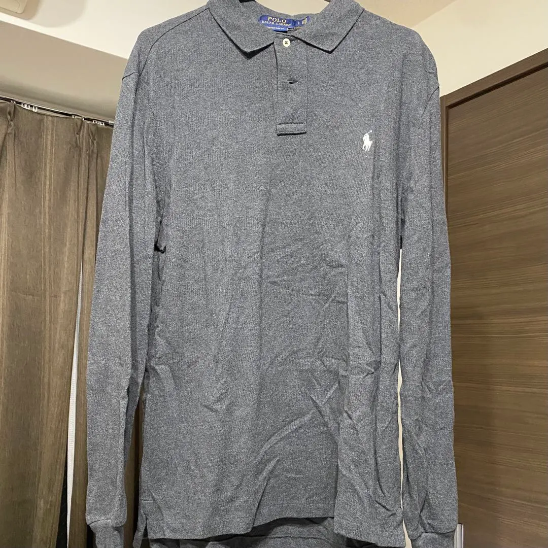 Thumbnail of Ralph Lauren Custom Slim Fit Shirt, Size L