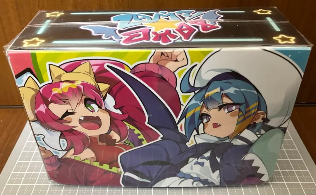 デッキケース『LiveTwin(遊戯王の日vol2)』【-】{-}《その他》