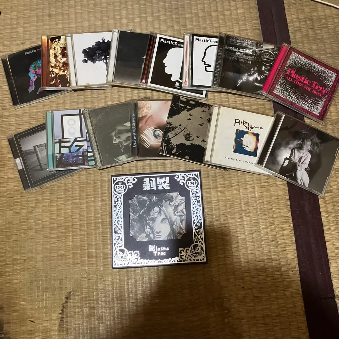 Plastic Tree door Adoreセット売り 2025年最新】Plastic Tree doorAdoreの人気アイテム - メルカリ