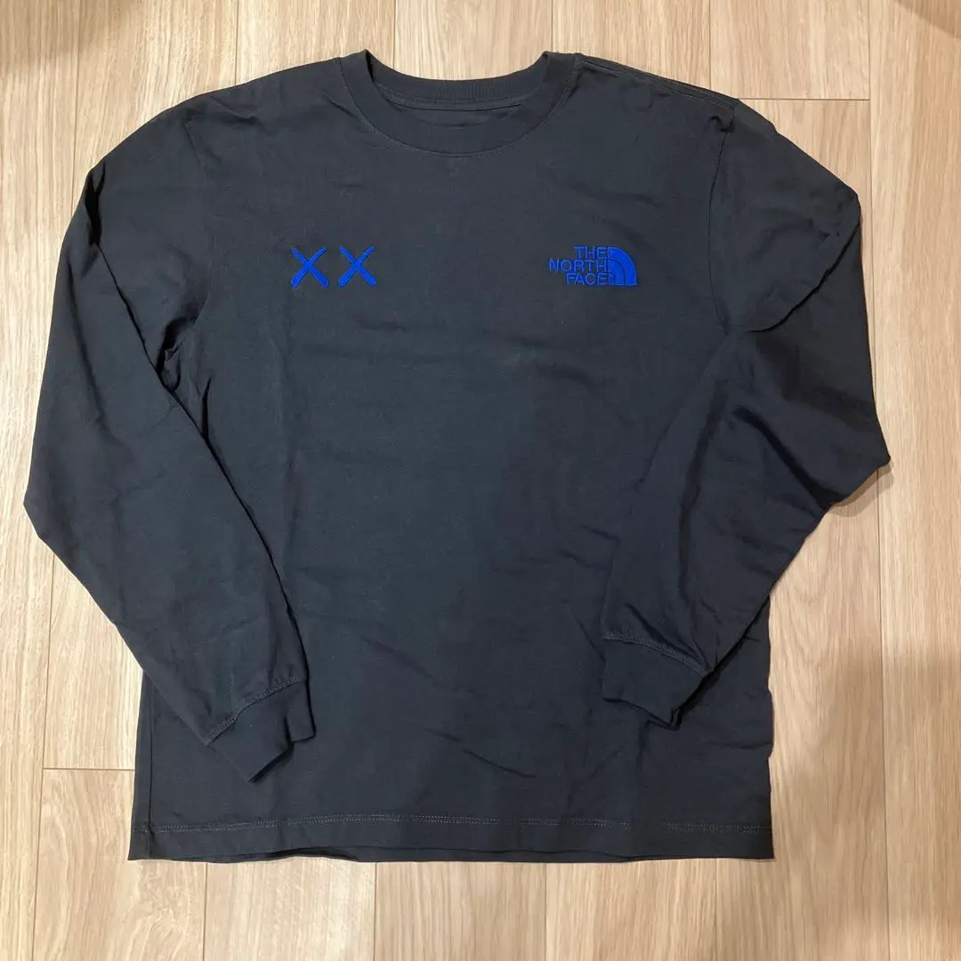 2025年最新】kaws north face ロンの人気アイテム - メルカリ