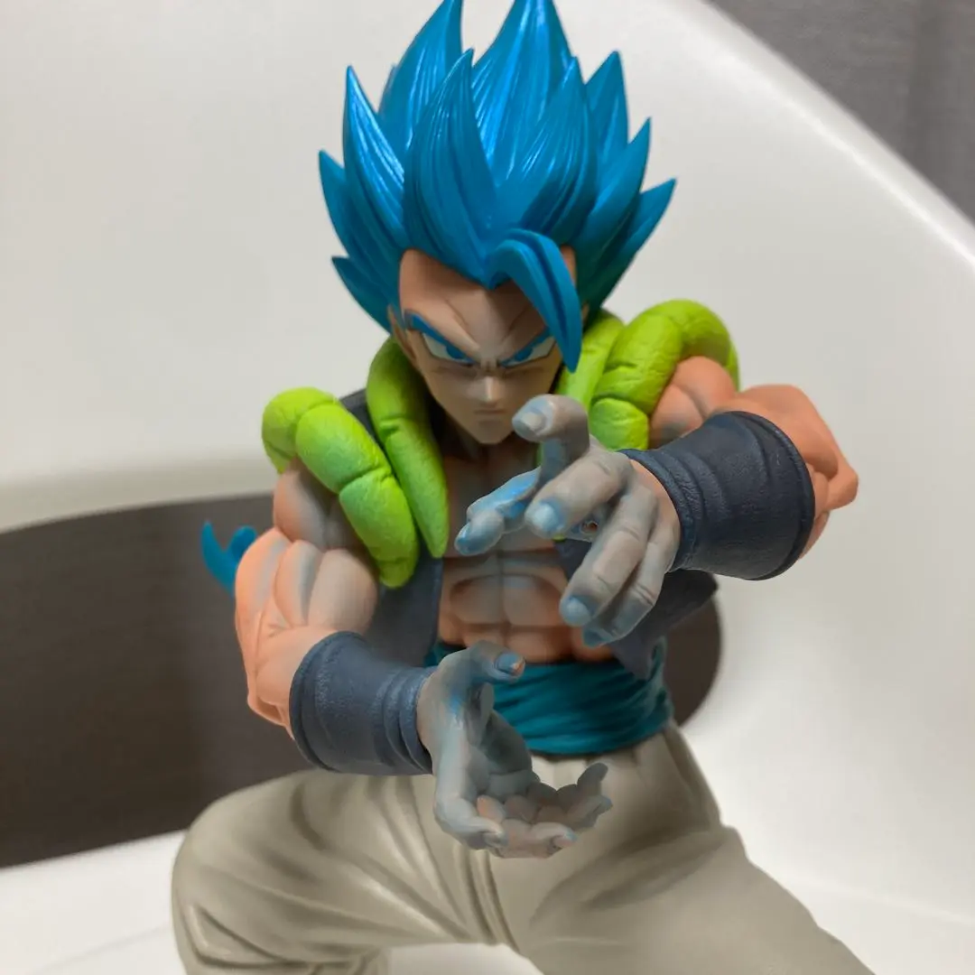 SMSP ゴジータ リペイント ドラゴンボール smsp ゴジータ Z リペイント - メルカリ