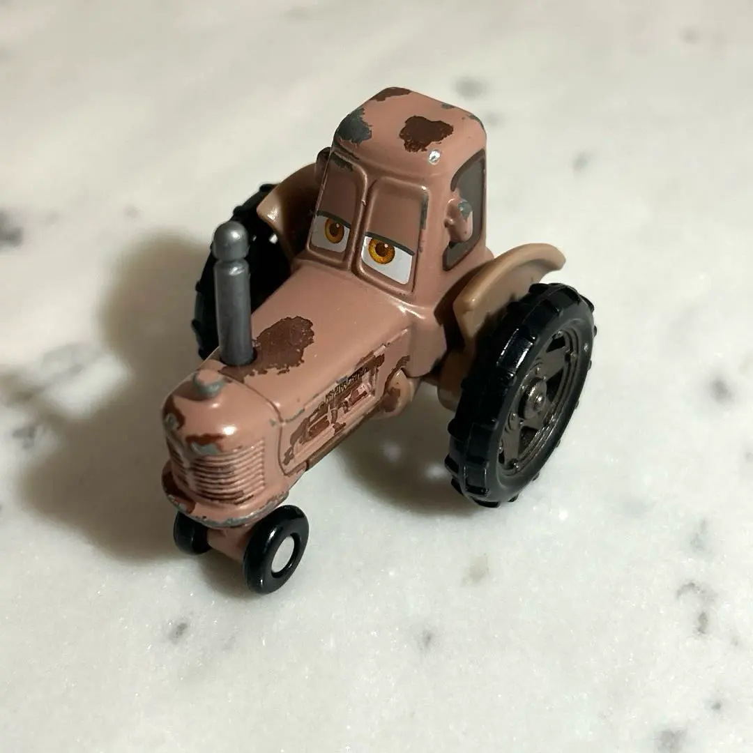 2025年最新】カーズトミカトラクターの人気アイテム - メルカリ