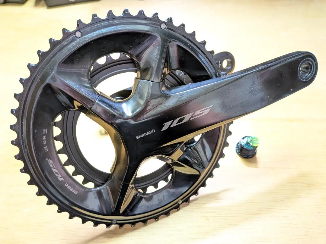 2025年最新】105 クランク パワーメーターの人気アイテム - メルカリ