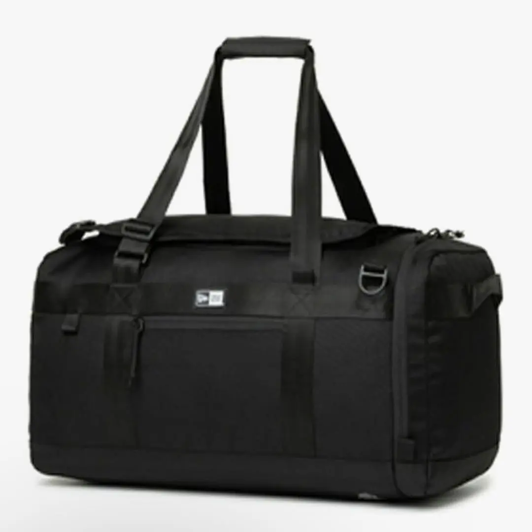 【新品・未使用】ニューエラ　ドラムバッグ　ボストンバッグ　迷彩　40L NEW ERA ボストンバッグ ニューエラ ボストン バッグ 正規品