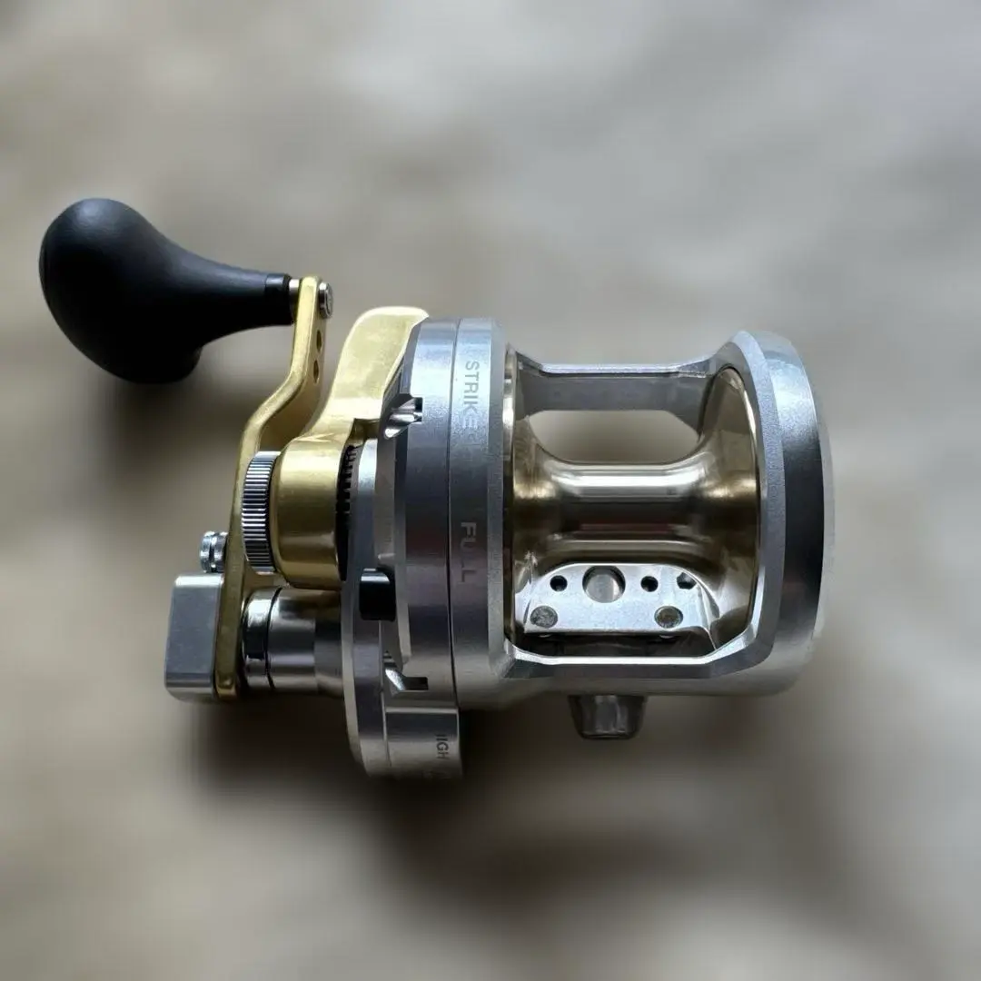 新品未使用　シマノ　ジガーLD2 4000Ⅱ SHIMANO JIGGER 美品》シマノ ジガーLD 4000Ⅱ SHIMANO JIGGER
