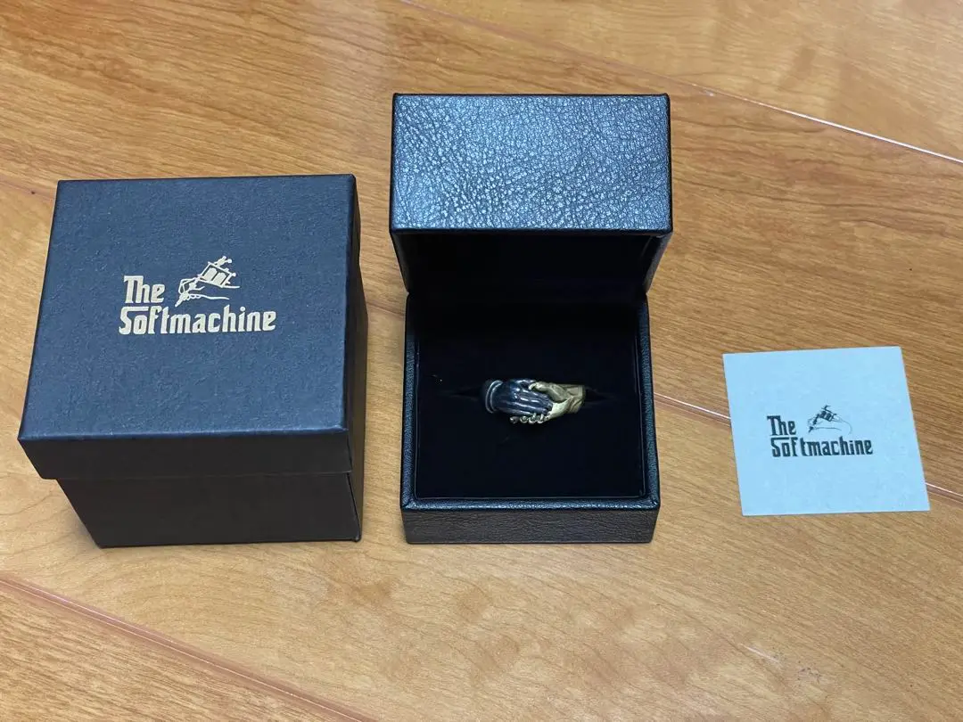 SOFTMACHINE Jewelry | Anormaly