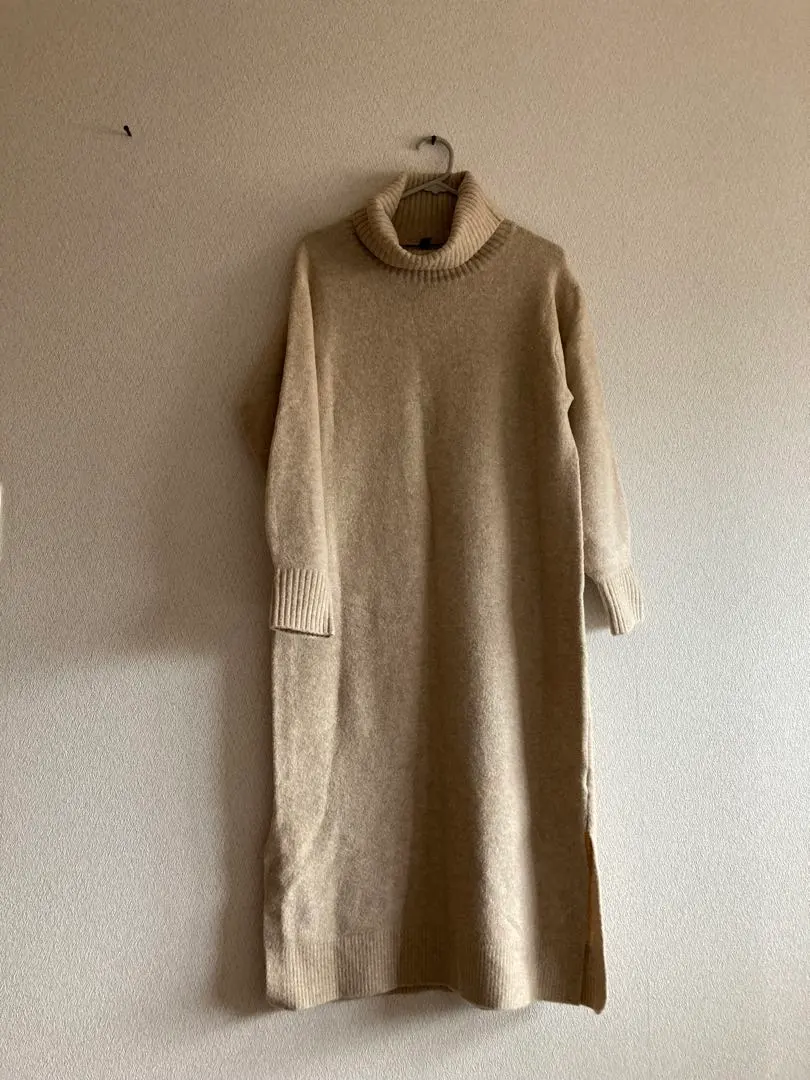 Thumbnail of Uniqlo Souffle Yarn Dress