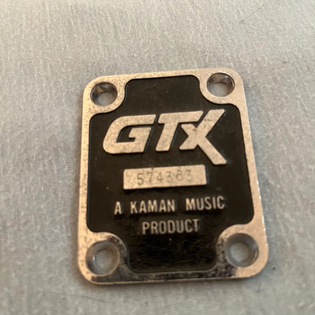 KAMAN applause GTX19エレキギター！音出し確認済み品。 大特価 意味 KAMAN applause GTX19エレキギター！音出し確認済み