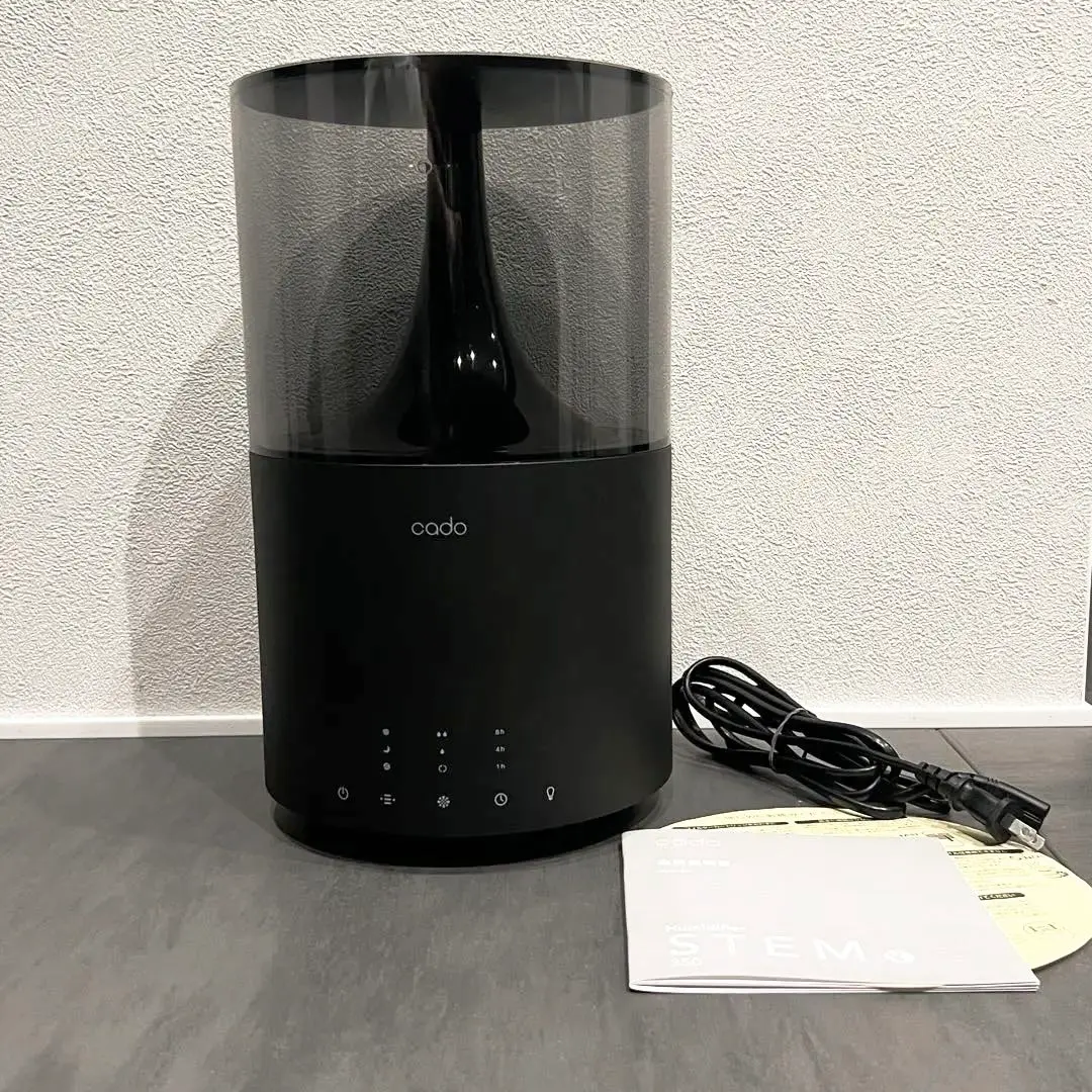 人気の加湿器をより使いやすくアップデート！2023年最新モデル