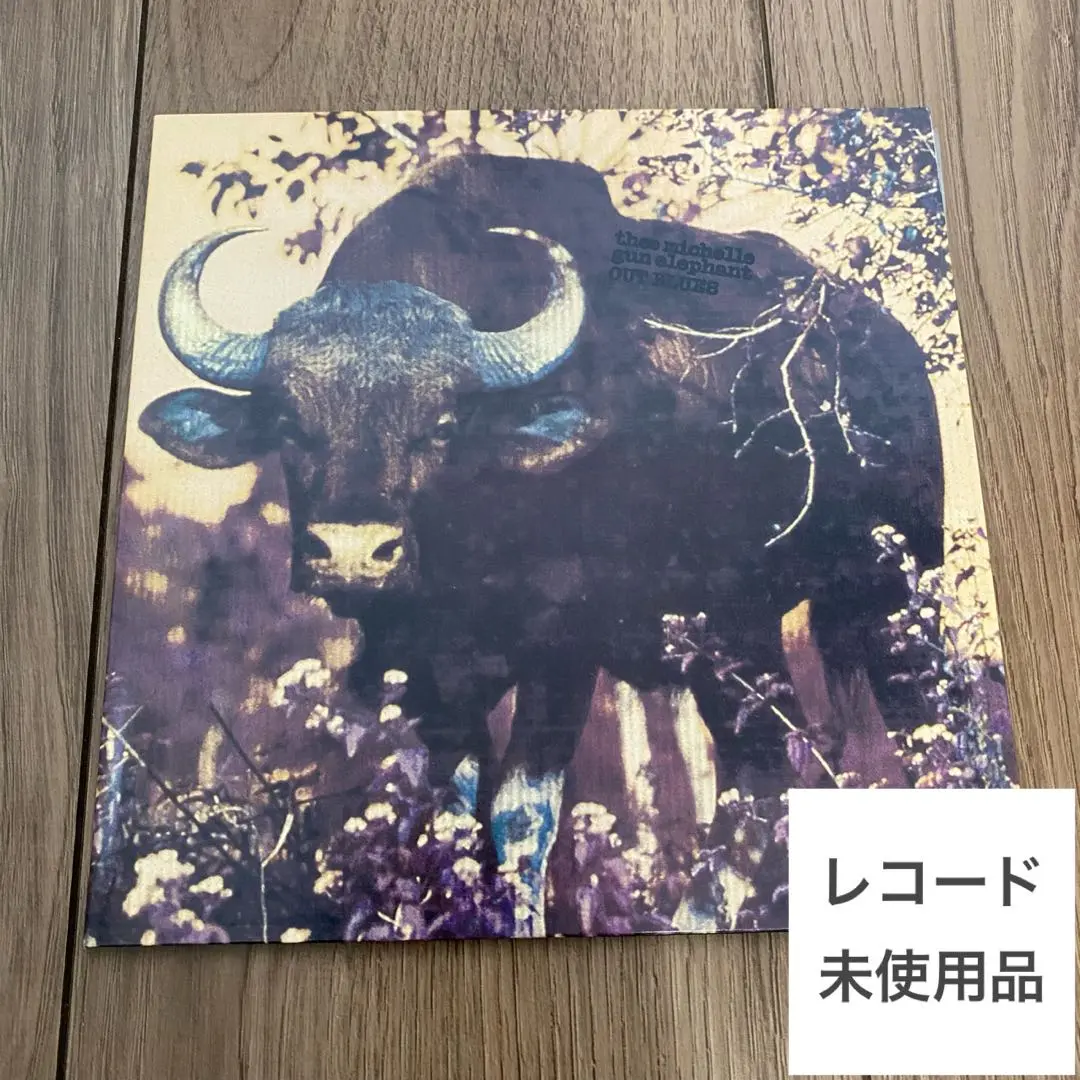 もはら　ミッシェルガンエレファント ポータブルレコードプレーヤー GP-3 可動品 ミッシェルガンエレファント columbia GP-3レコード