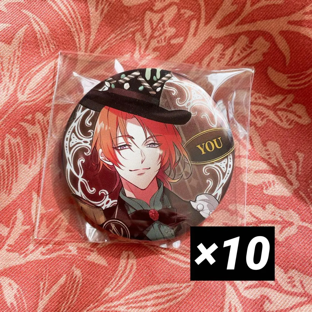 甘味王国 師走駆 缶バッジ X-এ TSUKIPRO SHOP（ツキプロショップ） 公式: 