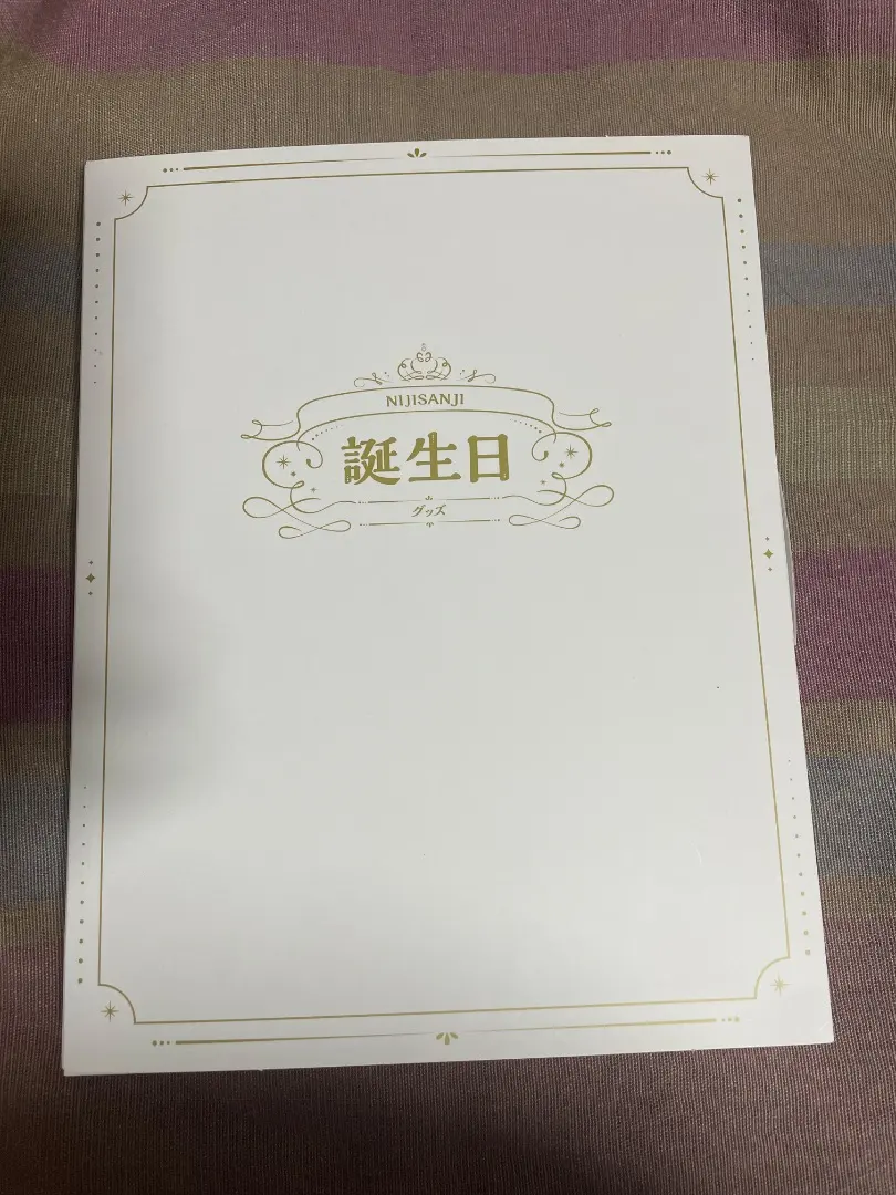 Thumbnail of NIJISANJI Lauren Iroas Birthday Full Celebration Set 2024