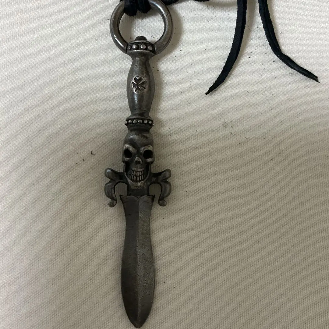 Thumbnail of Gabor butter knife. Rare Gabor INTL. With guarantee card.