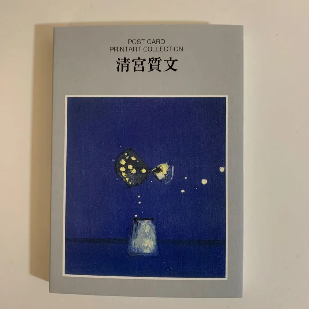 清宮質文　制作現代版画工房　発行南天子画廊　１９８６年刊 南天子画廊｜書籍｜清宮質文 作品集