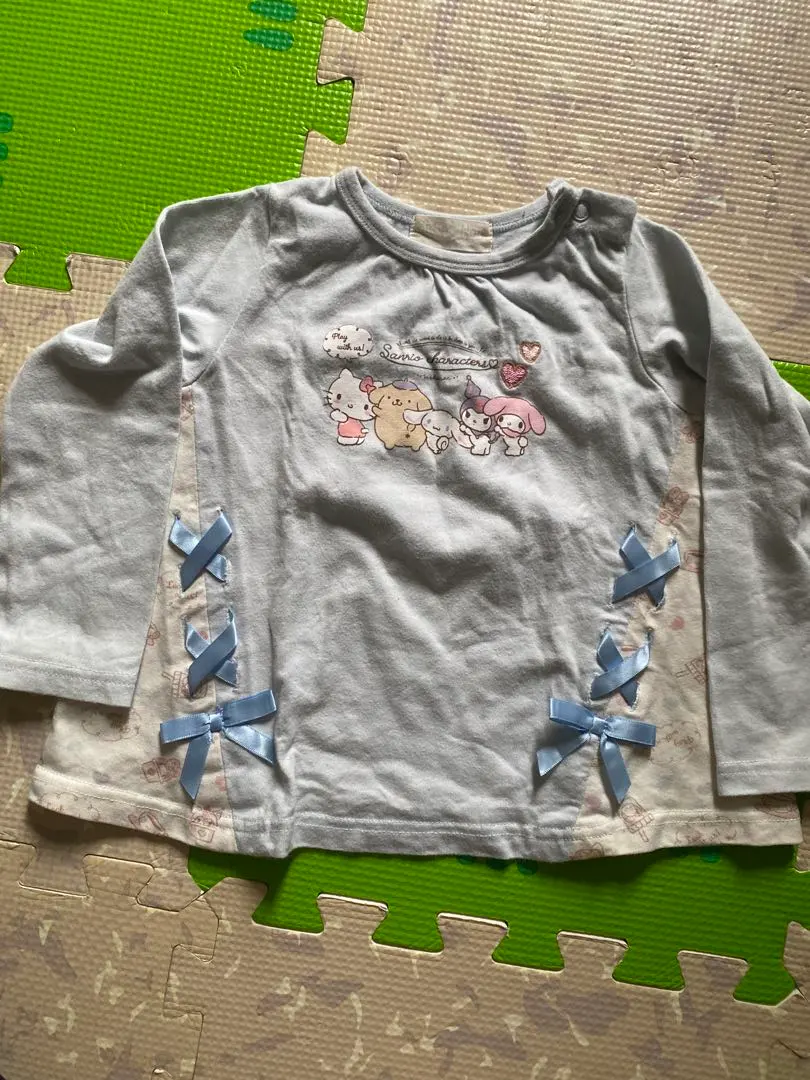 Thumbnail of Sanrio tops: Hello Kitty, My Melody, Cinnamoroll, Kuromi